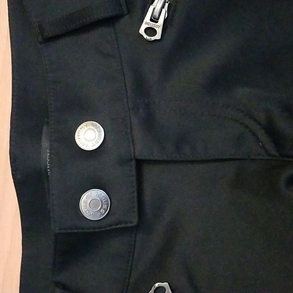 Moussy Low Rise Short Booty Shorts - RARE - Picture 4 of 11